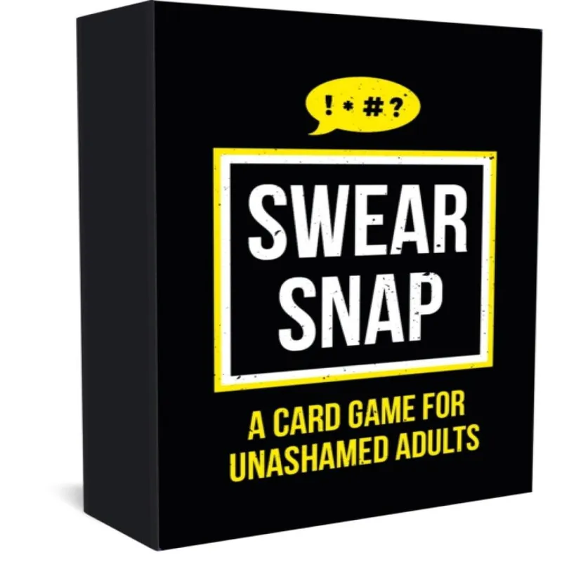 Summersdale Publishers Swear Snap