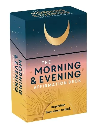 Summersdale Publishers The Morning & Evening Affirmation Deck