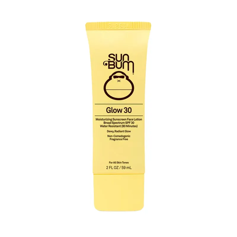 Bum Original Glow SPF30 Lotion - 59ml - Face Sunscreen - Water Resistant - Face the Future