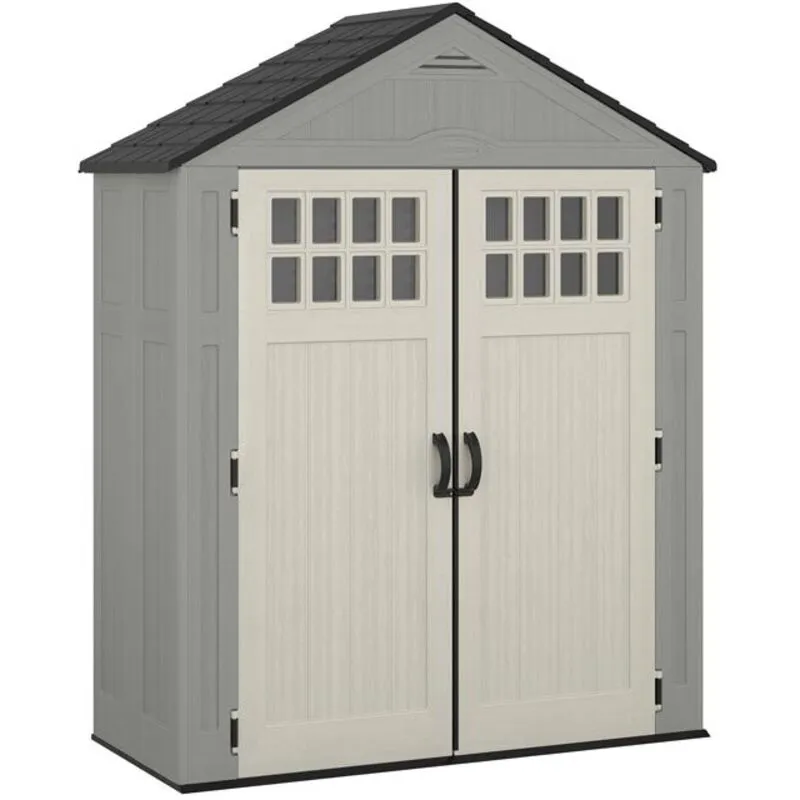 Suncast Everett Shed 6x3