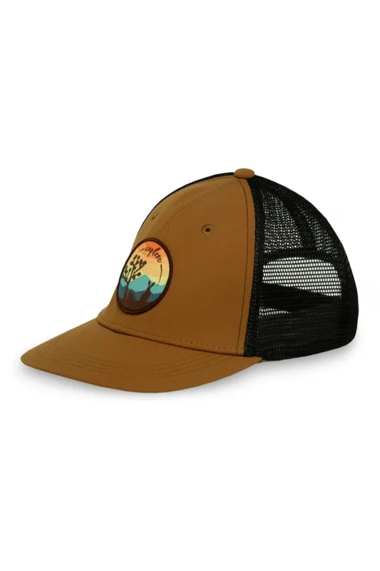 Sunday Afternoon Feel Good Kids Trucker Cap - - Size: Onesize