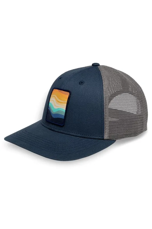 Sunday Afternoon Sunday Unisex Ventilated Trucker Cap - - Size: Onesize