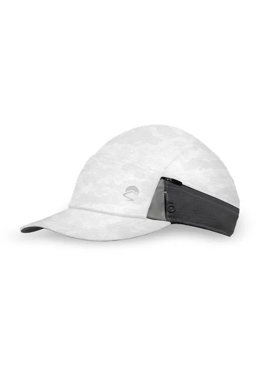 Sunday Afternoon VaporLite Lightweight Upf 50+ Stowable Cape Cap - - Size: Onesize