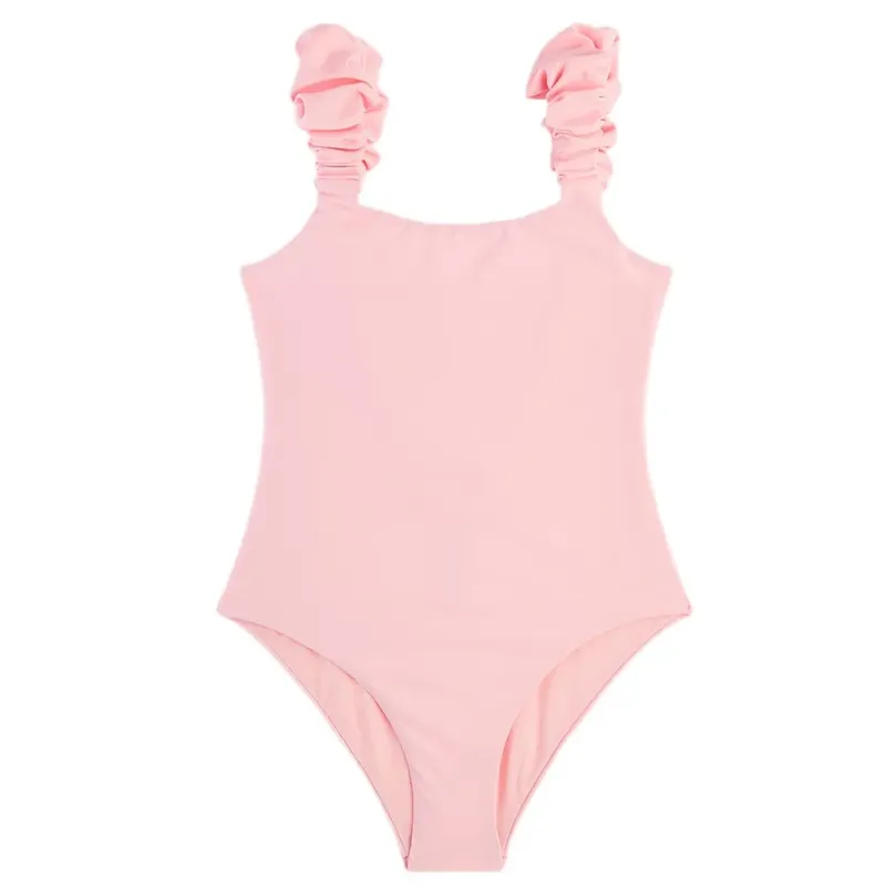 Sundek Mini Swimsuit Hibiscus 6 Years Girls