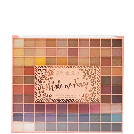 SUNkissed Make Me Fancy Eyeshadow Palette