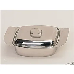 Sunnex Butter Dish and Lid