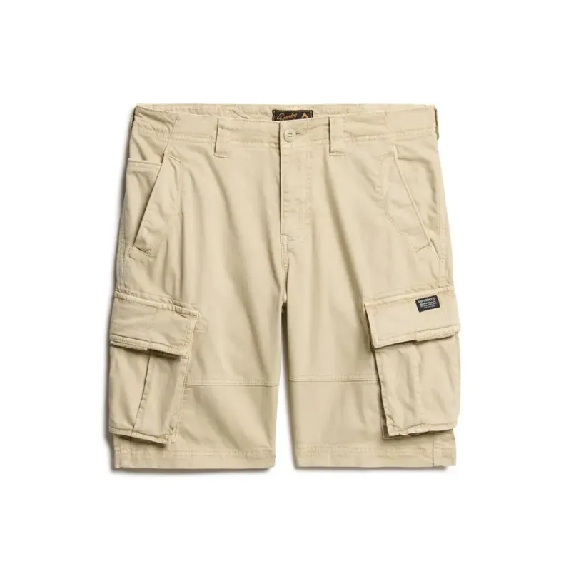 Cargo shorts Superdry Core Beige 30