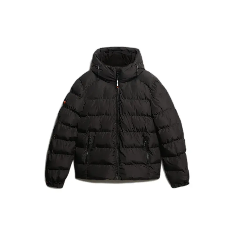 Down jacket Superdry Sports Noir XL