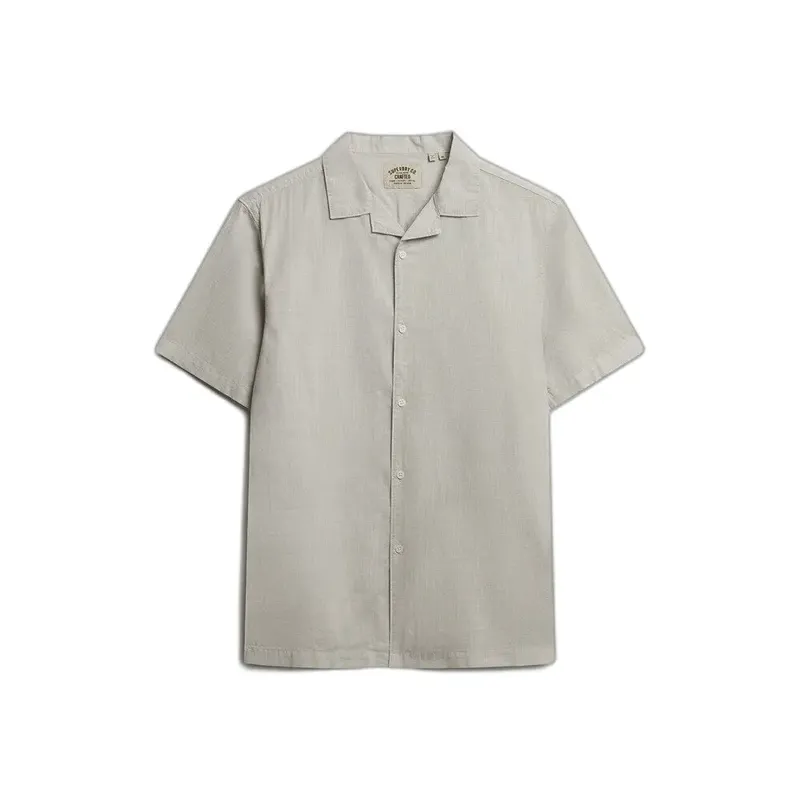 Shirt Superdry Cabana Gris M