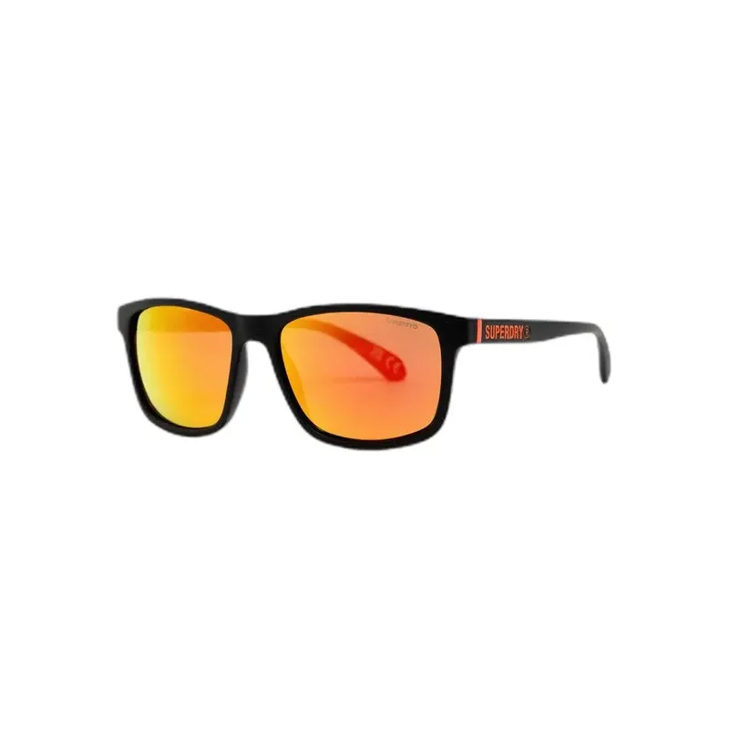 Square sunglasses for women Superdry Noir TU