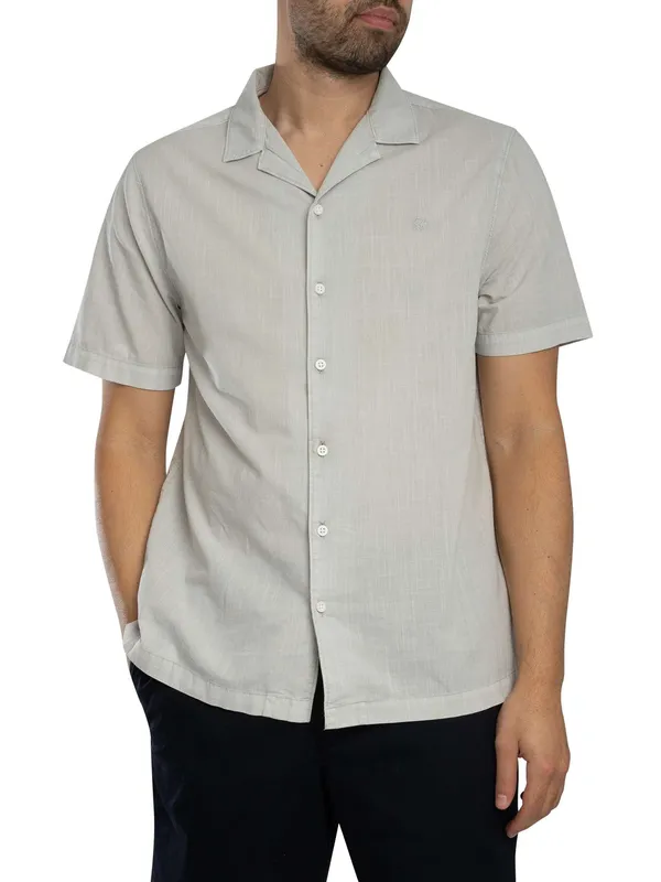 Shirt Superdry Cabana Gris L