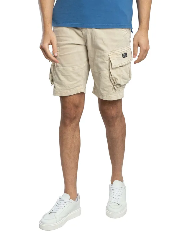Superdry Core Cargo Shorts - Sand