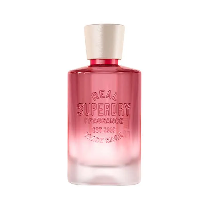 Superdry Real 01 Her Eau De Toilette 100ml