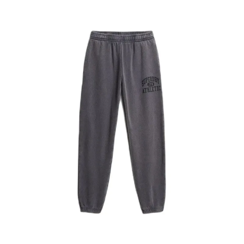 Women's joggers Superdry Vintage Bleu L