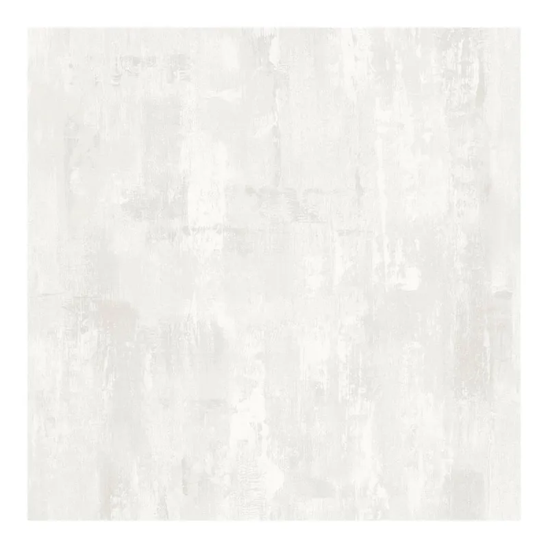 Superfresco Easy Bellagio Concrete Wallpaper in White Size: 10000mm x 520mm - White - Size: 10000mm x 520mm