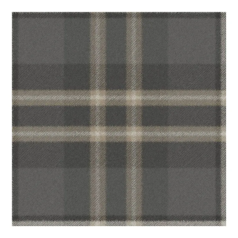 Superfresco Easy Eildon Weave Charcoal Wallpaper Size: 10000mm x 520mm Charcoal 10000mm x 520mm