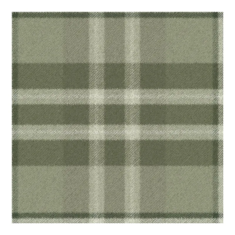 Superfresco Easy Eildon Weave Forest Wallpaper in Green Size: 10000mm x 520mm Green 10000mm x 520mm