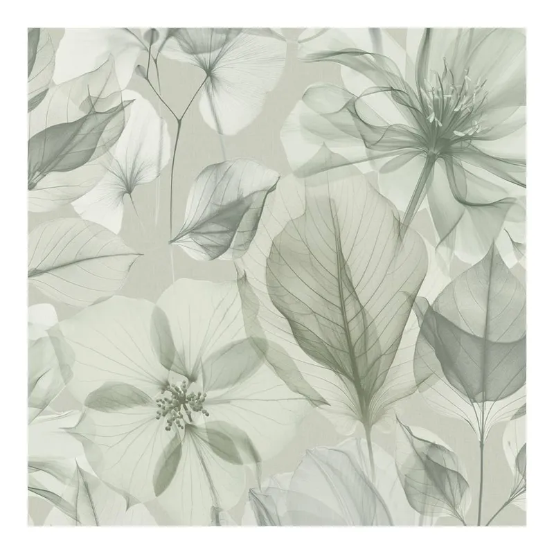 Superfresco Easy Arlington Wallpaper in Green Size: 10000mm x 520mm Green 10000mm x 520mm