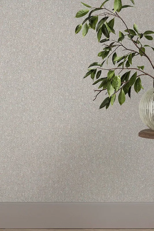 Superfresco Easy Hearthbound Texture Stone Wallpaper in Cream Cream