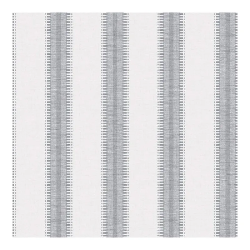 Superfresco Easy Sonnet Stripe Blue Wallpaper Size: 10000mm x 520mm - Blue - Size: 10000mm x 520mm