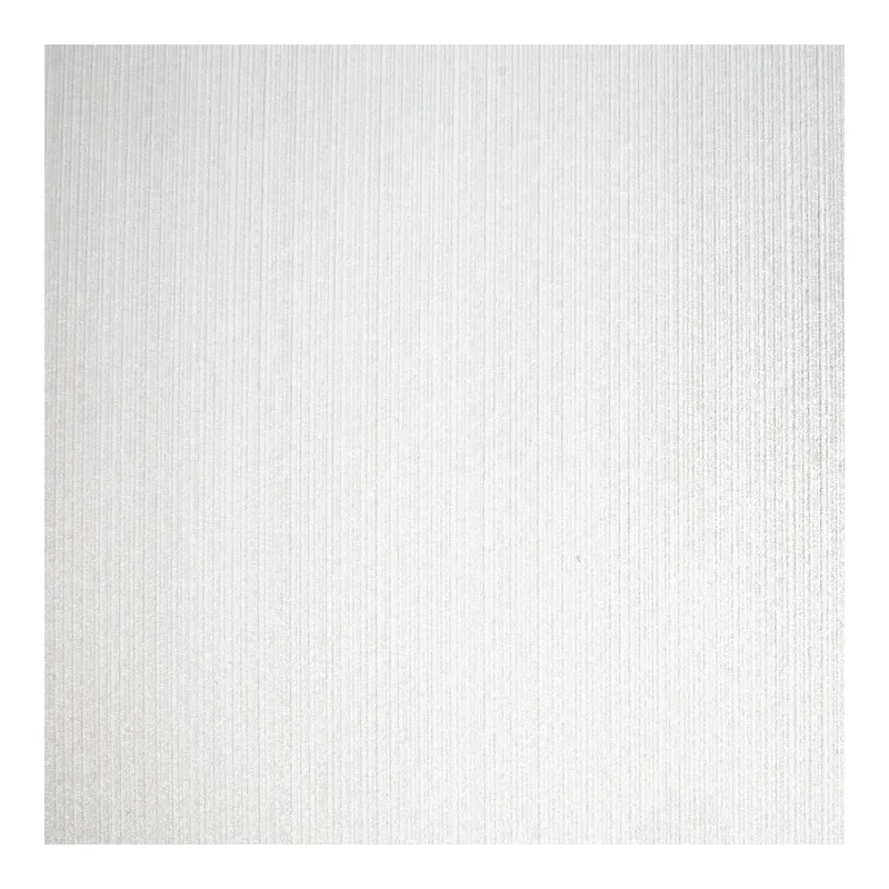 Superfresco Carrera White Durable Heavy Duty Wallpaper Paintable Size: 10000mm x 520mm - White