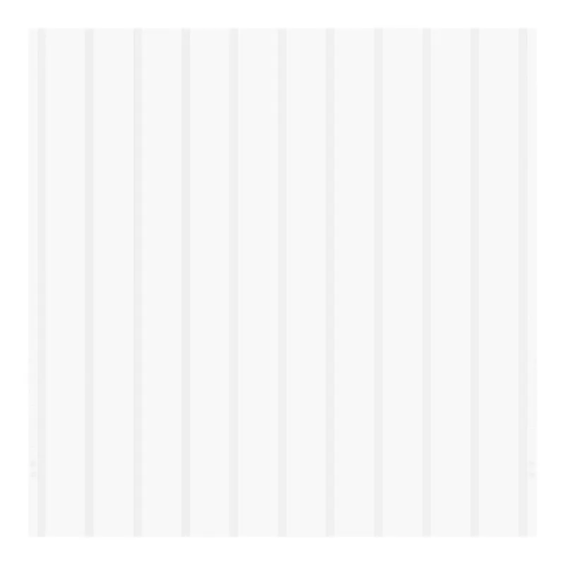 Superfresco Paintable Wood Slat Textured White Durable Wallpaper Size: 10000mm x 520mm White 10000mm x 520mm
