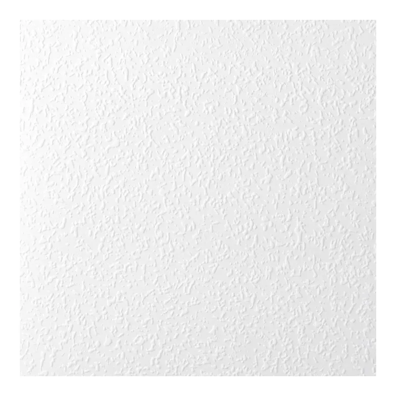 Superfresco Paintable Woodchip Effect Textured White Durable Wallpaper Size: 10000mm x 520mm - White