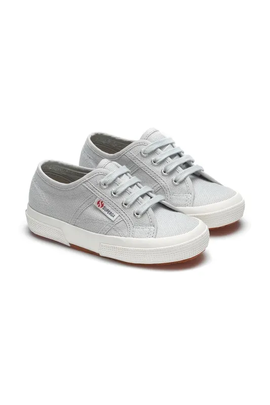 Superga 2750 Jcot Kids Trainers - - Size: 7