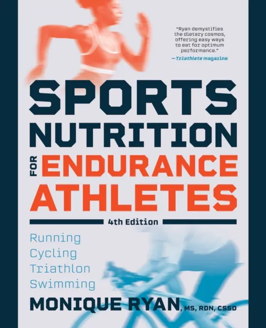 Surrey Books,U.S. Sports Nutrition For Endurance Athletes