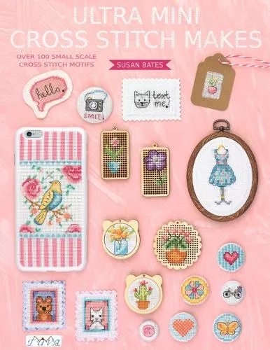Susan Bates Ultra Mini Cross Stitch