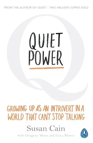 Susan Cain Quiet Power