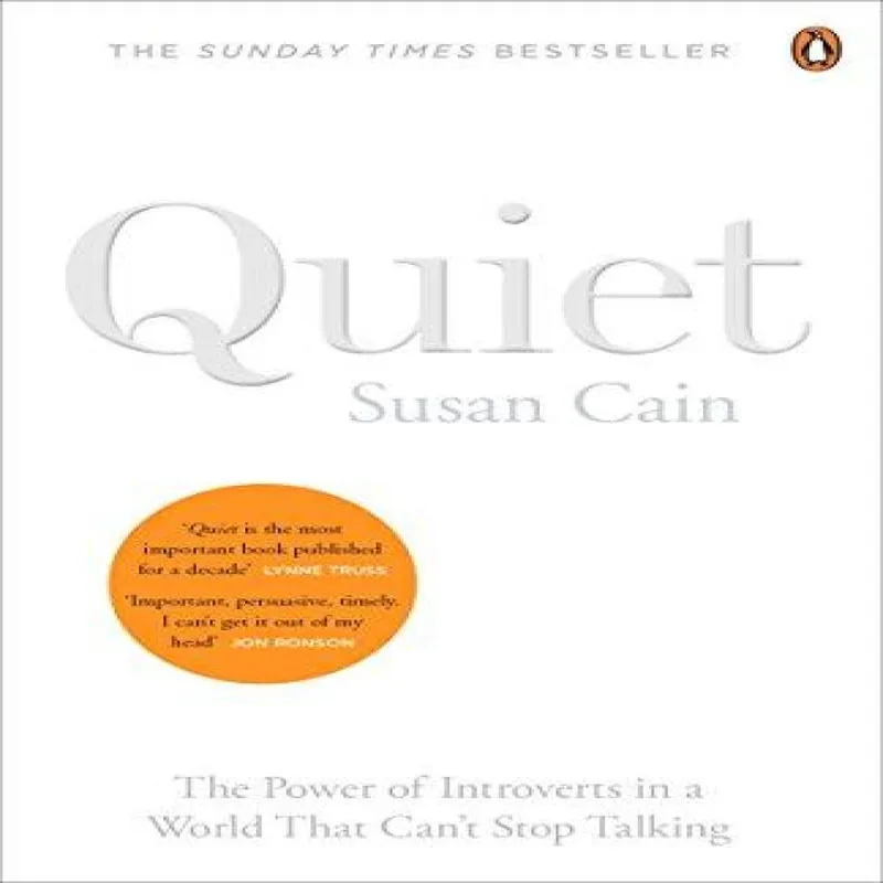 Penguin Quiet: The Power OF Introverts IN A World That Can'T Stop Talking by Susan Cain