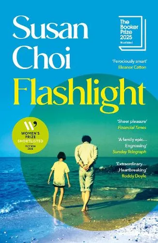 Susan Choi Flashlight