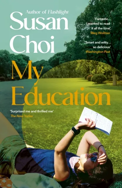 Vintage Publishing My Education