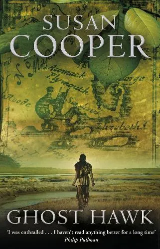 Susan Cooper Ghost Hawk