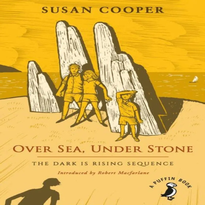 Susan Cooper Over Sea, Under Stone