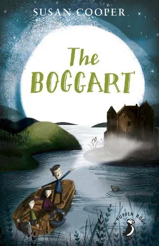 Susan Cooper The Boggart