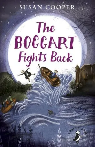 Susan Cooper The Boggart Fights Back