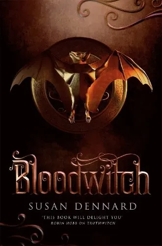 Susan Dennard Bloodwitch