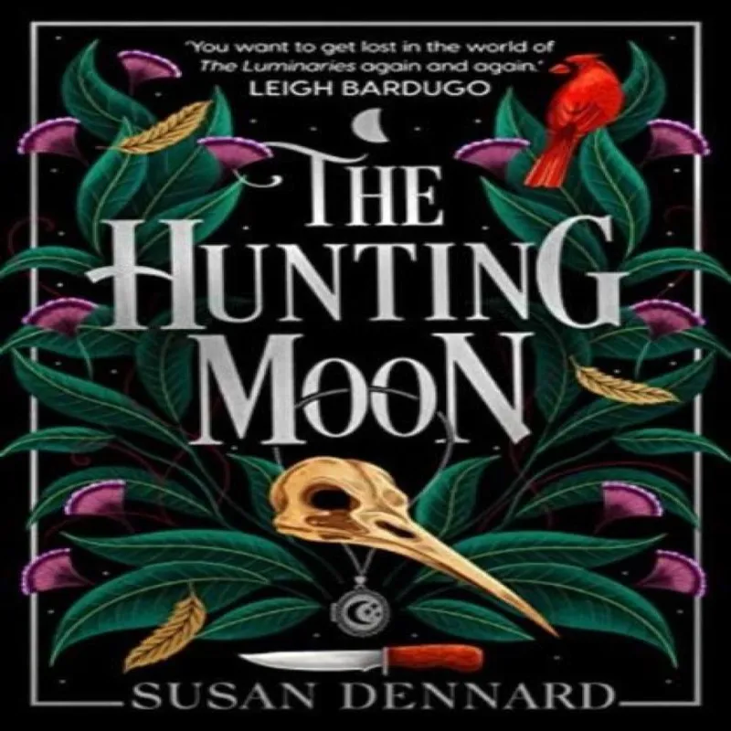 Susan Dennard The Hunting Moon
