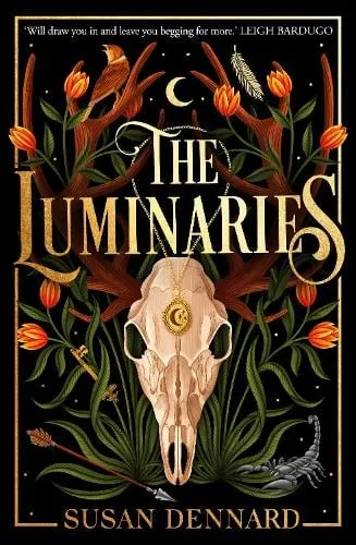 Susan Dennard The Luminaries