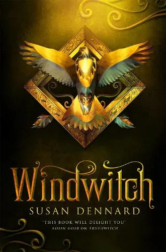 Susan Dennard Windwitch