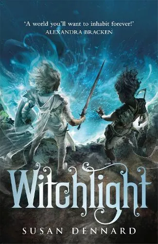 Susan Dennard Witchlight