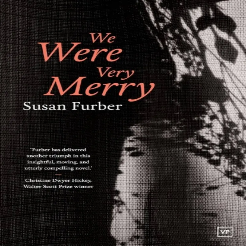 Susan Furber We Were Very Merry Paperback Book Multicolor