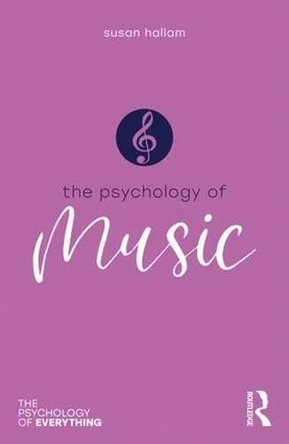 Susan Hallam Psychology of Music