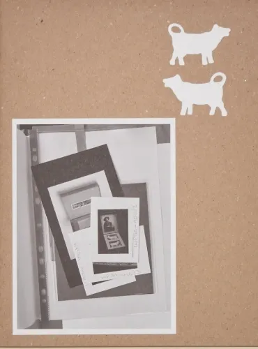 Susan Hiller Working Through Objects