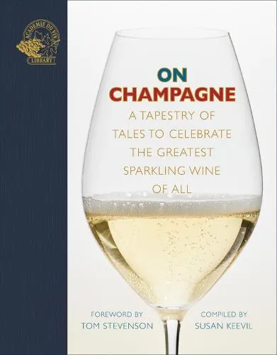 Susan Keevil On Champagne
