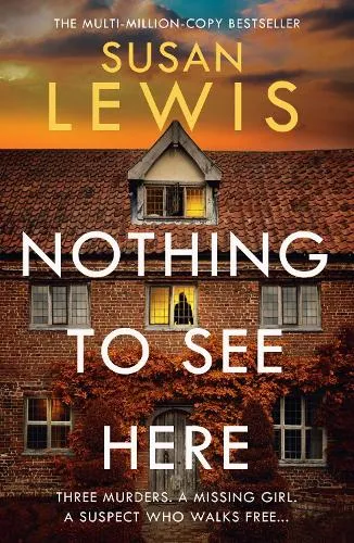 Susan Lewis Nothing to See Here