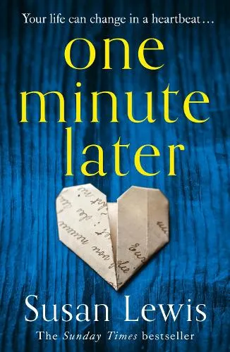 Susan Lewis One Minute Later