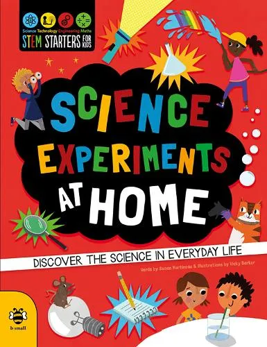 Susan Martineau Science Experiments at Home